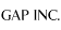 Gap Inc.
